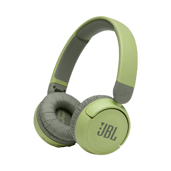 سماعة رأس JR310BT لاسلكية للأطفال من JBL | أخضر سماعة رأس JR310BT لاسلكية للأطفال من JBL | أخضر